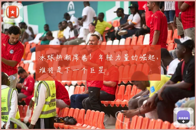 冰球热潮席卷！年轻力量的崛起，谁将是下一个巨星